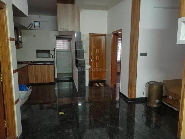 2 BHK Independent House in Ullal Uppanagar for rent Bengaluru. The reference number is 20814311