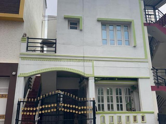 2 BHK Independent House in Ullal Uppanagar for resale Bengaluru. The reference number is 20891299