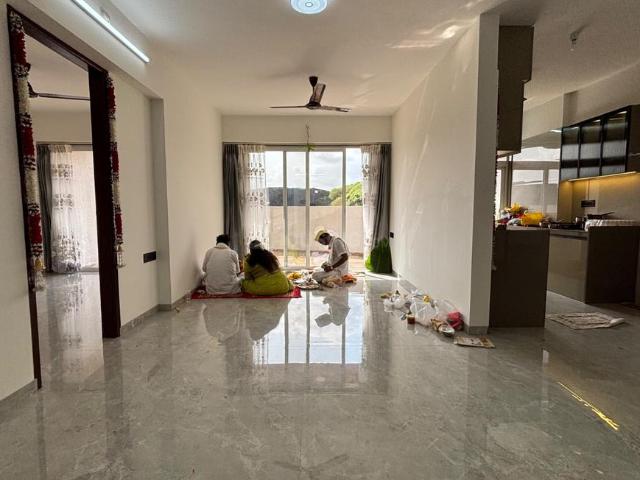 2 BHK Independent House in Ulwe for rent Navi Mumbai. The reference number is 21129203