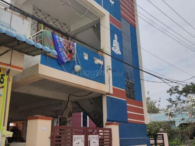 2 BHK Independent House in Uppal for resale Hyderabad. The reference number is 20393126
