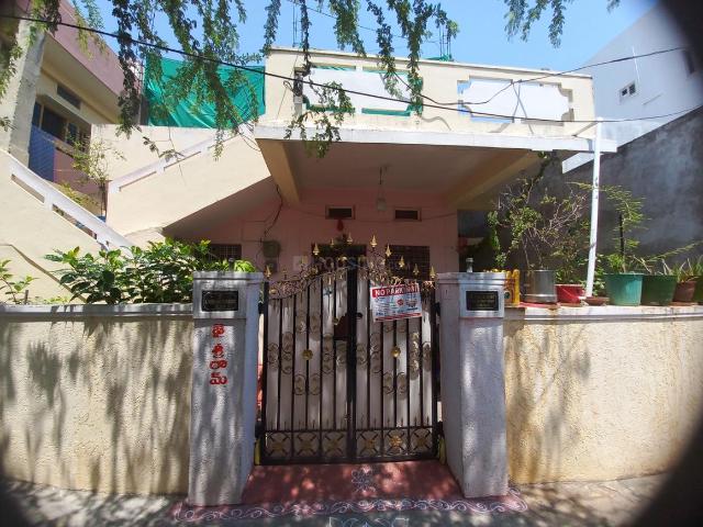 2 BHK Independent House in Upparpally for resale Hyderabad. The reference number is 21268390