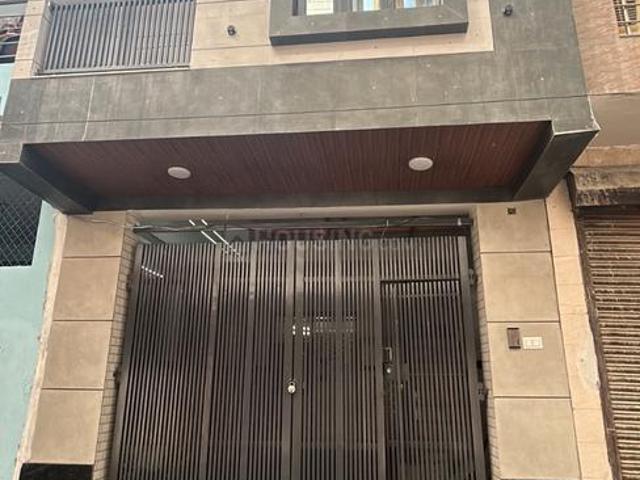 3 BHK Independent House in Hastsal for resale New Delhi. The reference number is 19726452