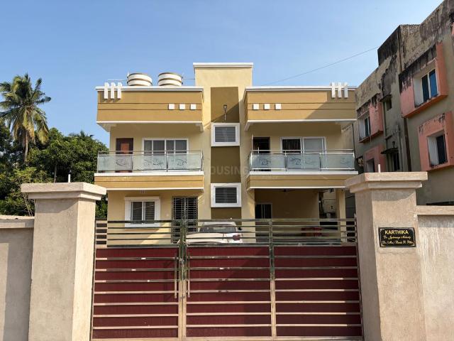 2 BHK Independent House in Uttara for rent Bhubaneswar. The reference number is 21377553