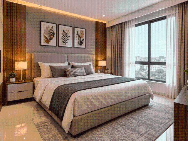 2 BHK Independent House in Uvarsad for resale Gandhinagar. The reference number is 21093267