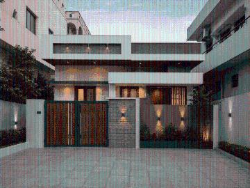 2 BHK Independent House in Vanasthalipuram for resale Hyderabad. The reference number is 20343806