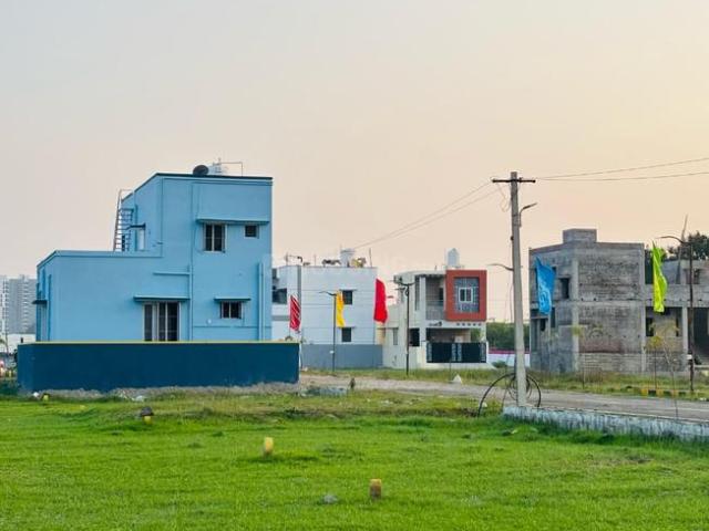 2 BHK Independent House in Vandalur for resale Chennai. The reference number is 20244630