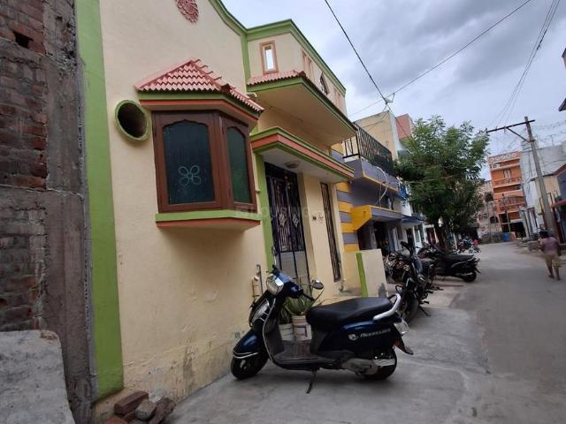 2 BHK Independent House in Vandiyur for rent Madurai. The reference number is 20520752