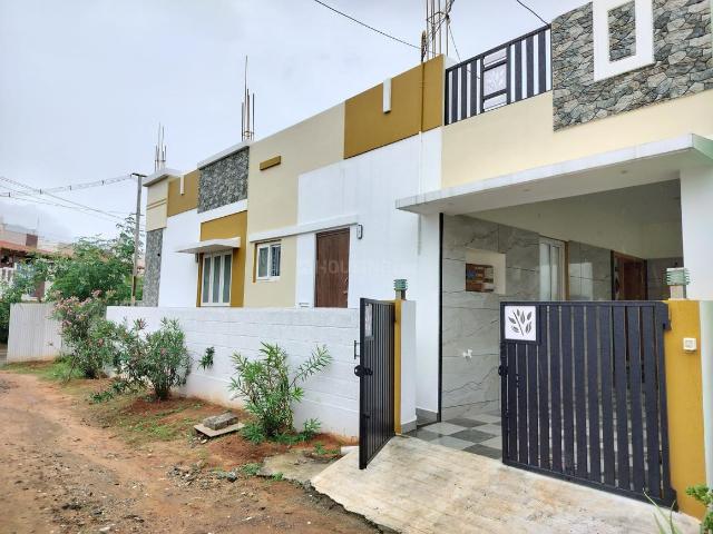 2 BHK Independent House in Vadavalli for resale Coimbatore. The reference number is 20578074