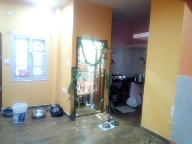 2 BHK Independent House in Vaderahalli, Bengaluru North for rent Bengaluru. The reference number is 14058566