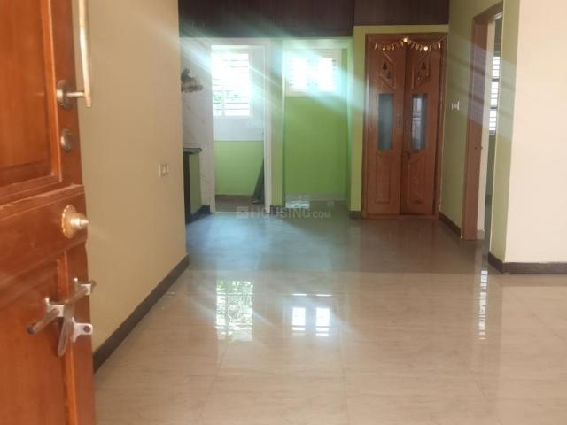 2 BHK Independent House in Vaderahalli, Bengaluru North for rent Bengaluru. The reference number is 21142582
