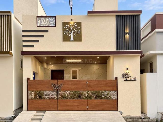 2 BHK Independent House in Vaiyampalayam for resale Coimbatore. The reference number is 21148172