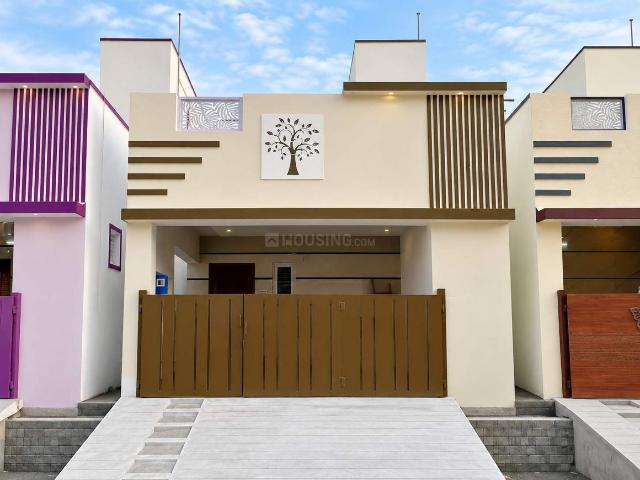 2 BHK Independent House in Vaiyampalayam for resale Coimbatore. The reference number is 21148129