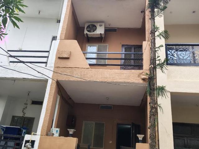 2 BHK Independent House in Vaibhav Nagar for rent Indore. The reference number is 20883973
