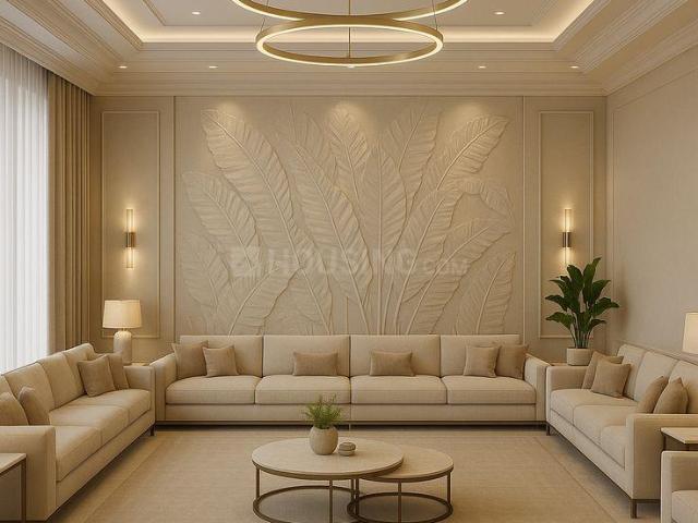 2 BHK Independent House in Vaishno Devi Circle for rent Ahmedabad. The reference number is 19759796