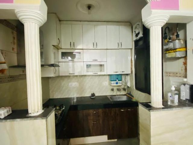 2 BHK Independent House in Vaishali for rent Ghaziabad. The reference number is 19651668