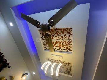 Ramprastha Society - Balcony, Electricity