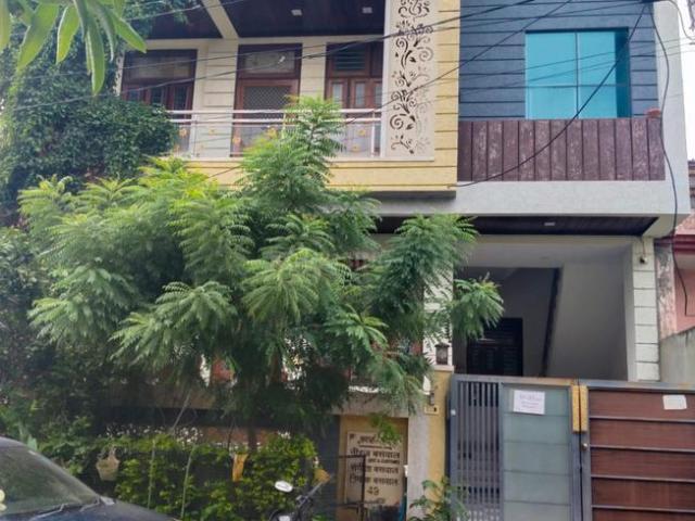 2 BHK Independent House in Vaishali Nagar Extension for rent Jaipur. The reference number is 21033643
