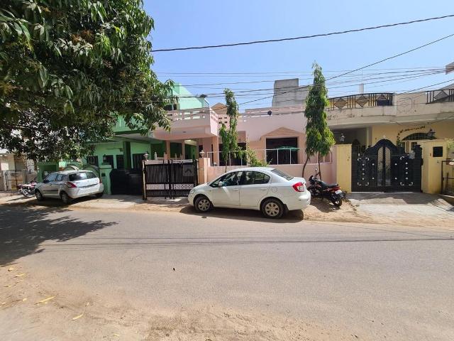 2 BHK Independent House in Vaishali Nagar for rent Jaipur. The reference number is 20543466