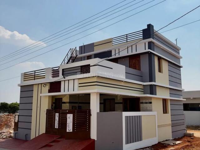 2 BHK Independent House in Vajarahalli, Nelamangala for resale Bengaluru. The reference number is 20549857