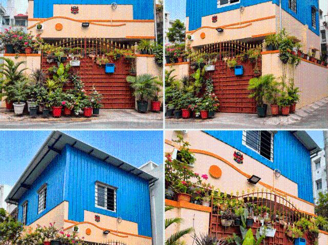 2 BHK Independent House in Valasaravakkam for resale Chennai. The reference number is 21247766