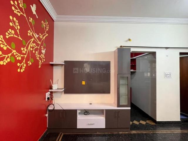 2 BHK Independent House in Varthur for rent Bengaluru. The reference number is 21260186
