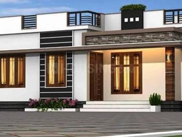 2 BHK Independent House in Vasundhara for resale Ghaziabad. The reference number is 19263922
