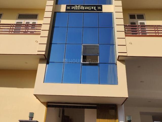 2 BHK Independent House in Vasant Vihar for rent Sikar. The reference number is 21160955