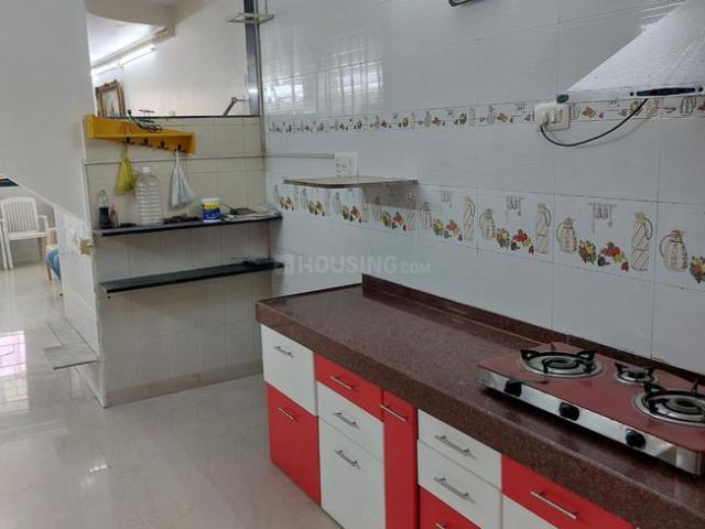 2 BHK Independent House in Vashi for resale Navi Mumbai. The reference number is 20281609