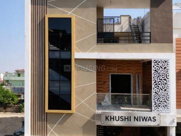 2 BHK Independent House in Vayusena Nagar for rent Nagpur. The reference number is 20388764