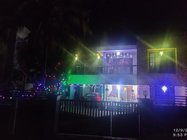 2 BHK Independent House in Vazhayila for rent Thiruvananthapuram. The reference number is 16493182