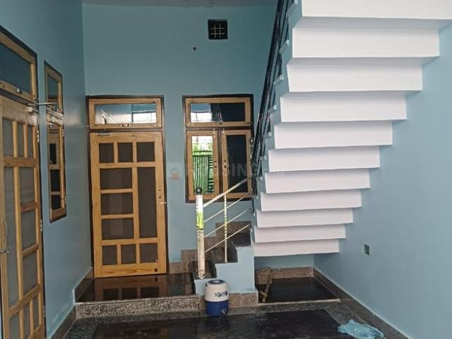 2 BHK Independent House in Ved Vyas Puri Phase 1 for rent Meerut. The reference number is 20035315
