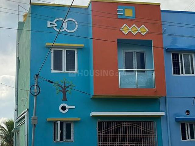 2 BHK Independent House in Veerapuram for resale Chennai. The reference number is 21383711