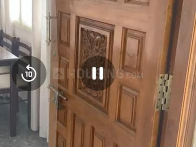2 BHK Independent House in Velachery for rent Chennai. The reference number is 20960578