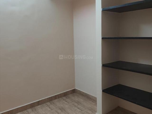 2 BHK Independent House in Velachery for rent Chennai. The reference number is 20992490