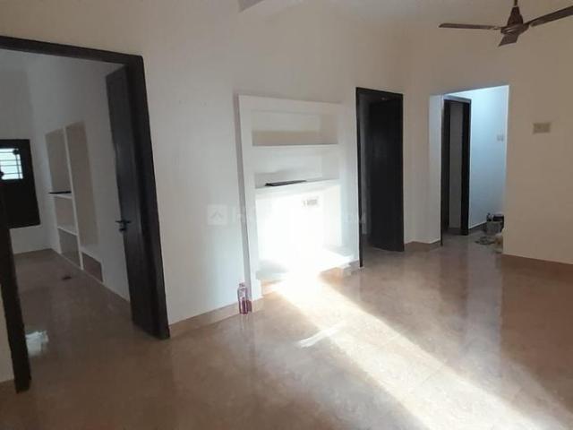 2 BHK Independent House in Velachery for rent Chennai. The reference number is 21012802