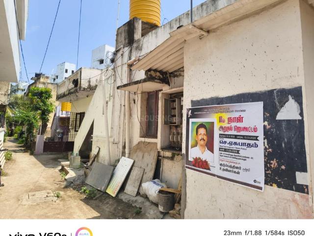 2 BHK Independent House in Velachery for resale Chennai. The reference number is 21240345