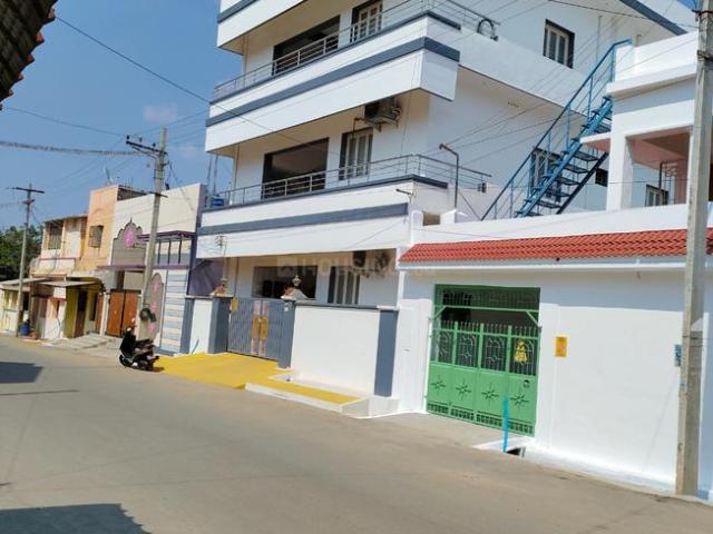 2 BHK Independent House in Velampalayam for rent Tiruppur. The reference number is 21010434