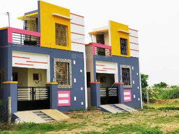 2 BHK Independent House in Veppampattu for rent Chennai. The reference number is 20414339
