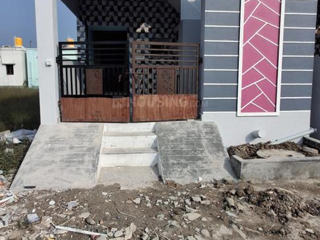 2 BHK Independent House in Sirukadal for resale Chennai. The reference number is 19130920