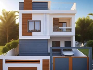 2 BHK Independent House in Veppampattu for resale Chennai. The reference number is 18300932