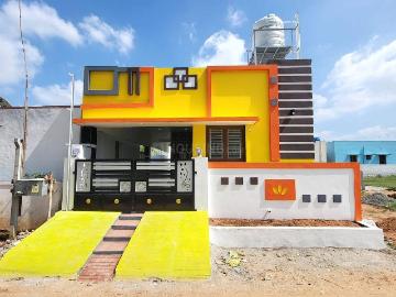 2 BHK Independent House in Veppampattu for resale Chennai. The reference number is 19160402