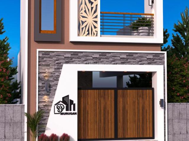 2 BHK Independent House in Veppampattu for resale Chennai. The reference number is 19309531