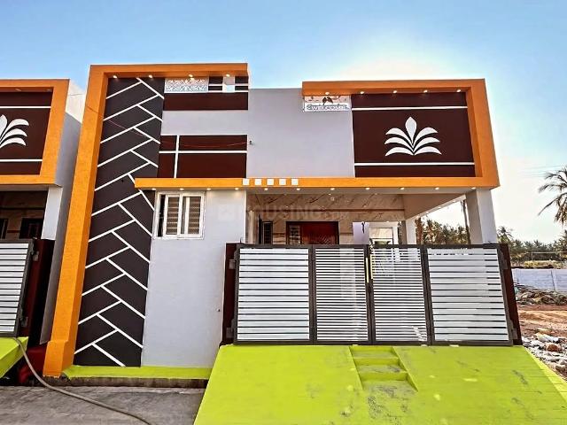 2 BHK Independent House in Veppampattu for resale Chennai. The reference number is 20612278