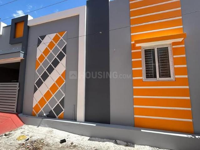 2 BHK Independent House in Veppampattu for resale Chennai. The reference number is 20111096