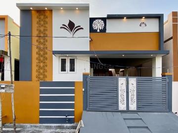 2 BHK Independent House in Veppampattu for resale Chennai. The reference number is 20193747