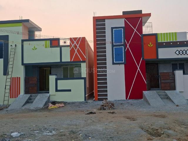 2 BHK Independent House in Veppampattu for resale Chennai. The reference number is 20273367