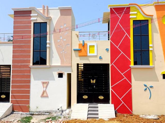 2 BHK Independent House in Veppampattu for resale Chennai. The reference number is 20273378