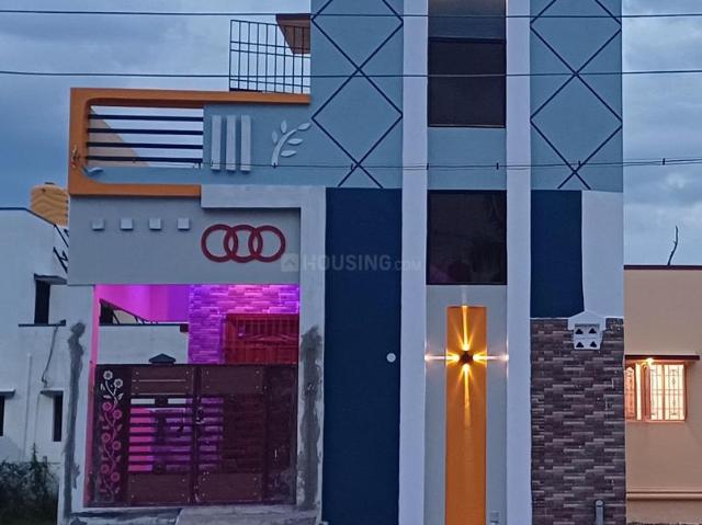 2 BHK Independent House in Veppampattu for resale Chennai. The reference number is 20273392