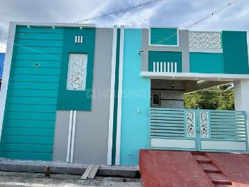 2 BHK Independent House in Veppampattu for resale Chennai. The reference number is 20393248