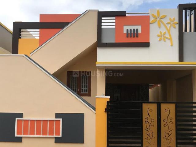 2 BHK Independent House in Veppampattu for resale Chennai. The reference number is 21090188